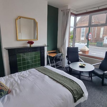 Double Room With Kitchen Facilities Nottingham Buitenkant foto