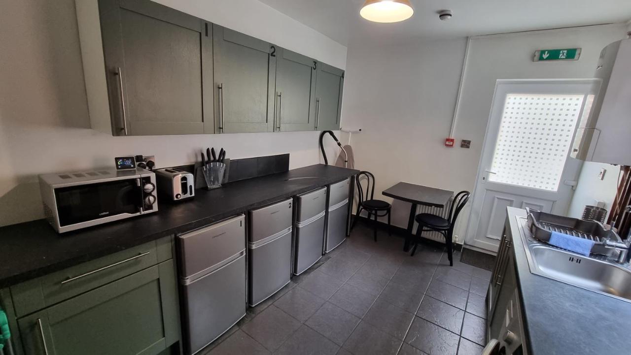 Double Room With Kitchen Facilities Nottingham Buitenkant foto